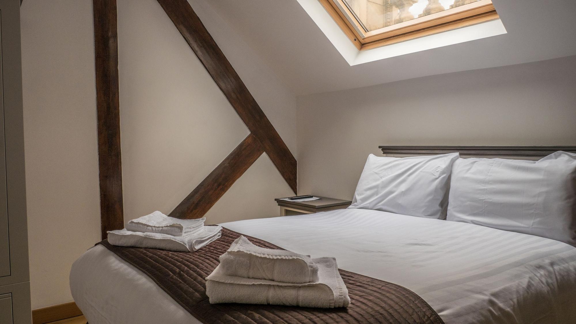 Leilighetshoteller London Stay Apartments