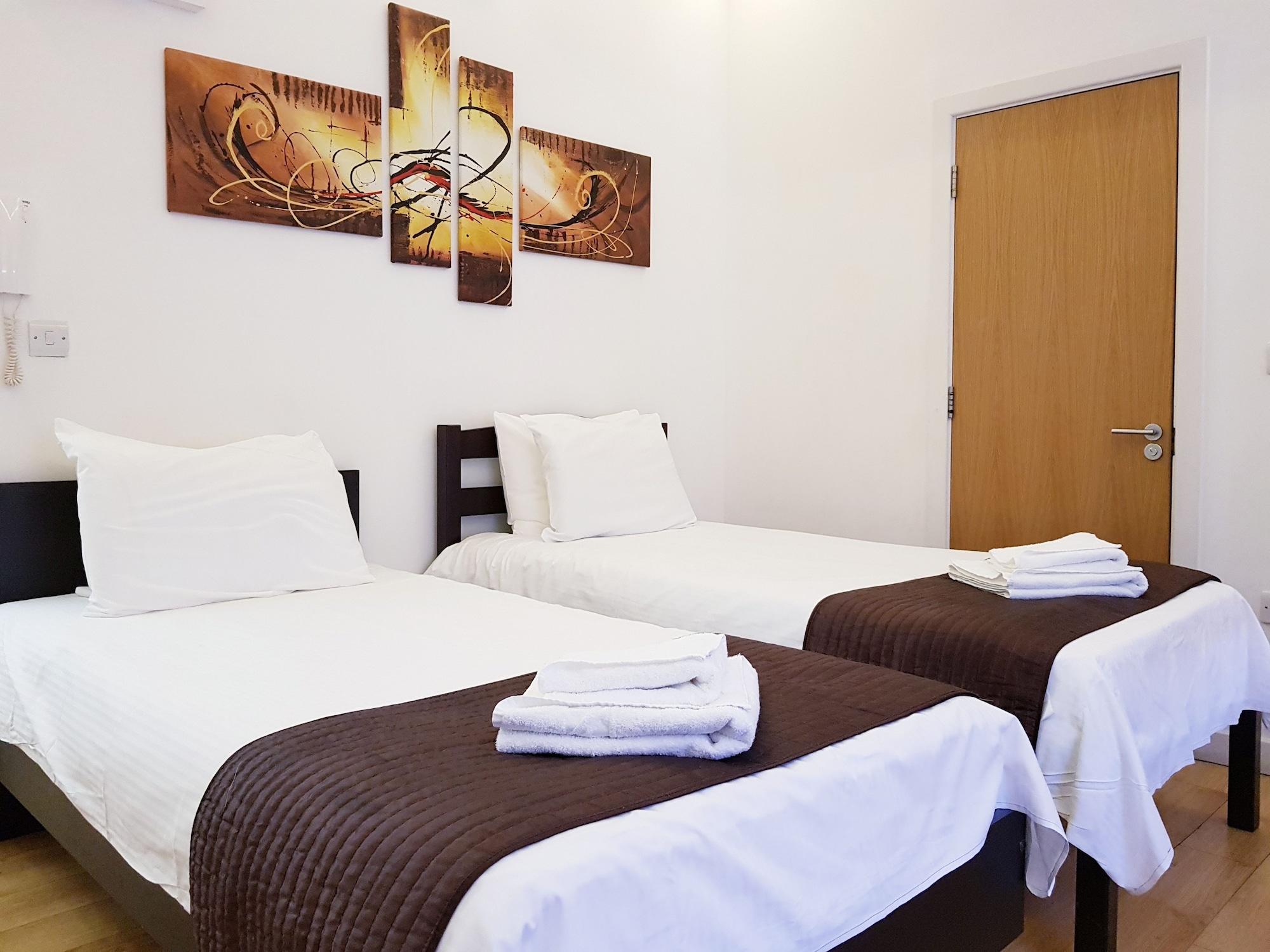 Leilighetshoteller London Stay Apartments