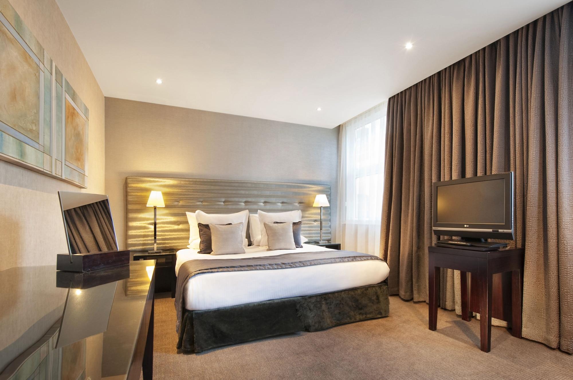 K West Hotel&spa Hotel