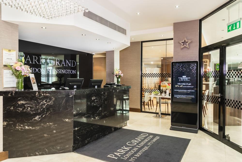 Park Grand Kensington Hotel 4*