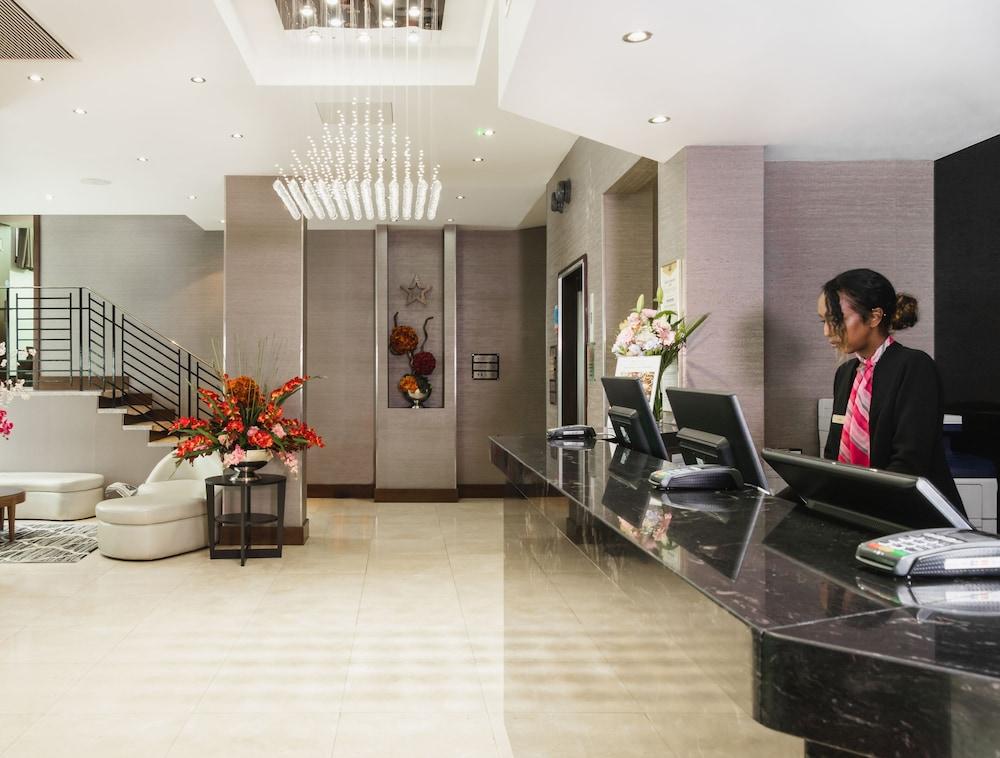 Hotel Park Grand Kensington 4*