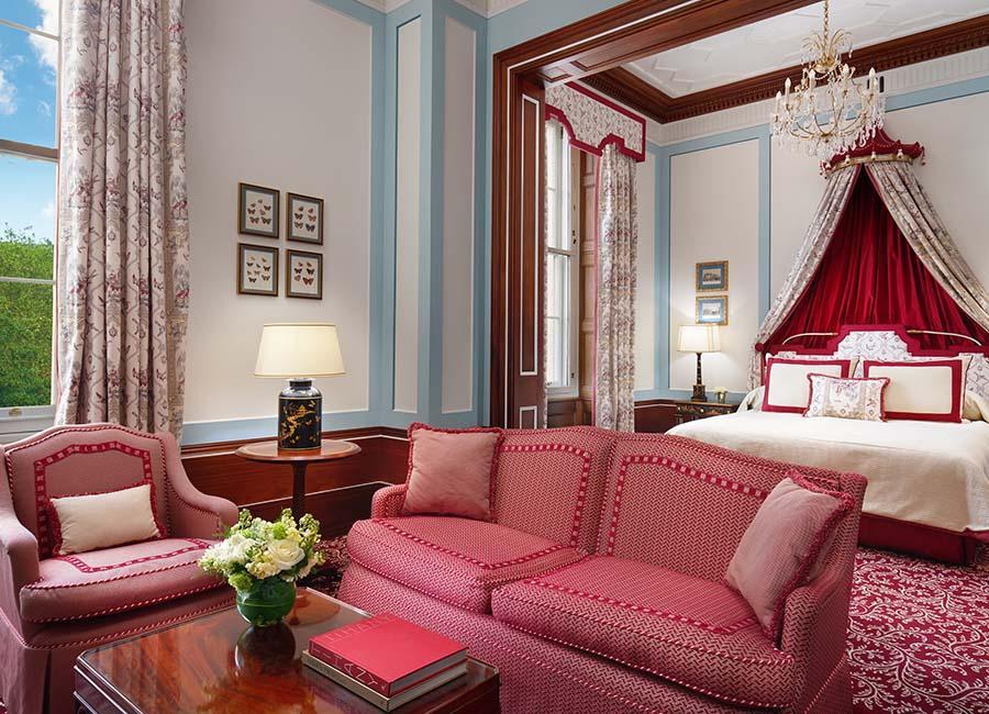 The Lanesborough, Oetker London