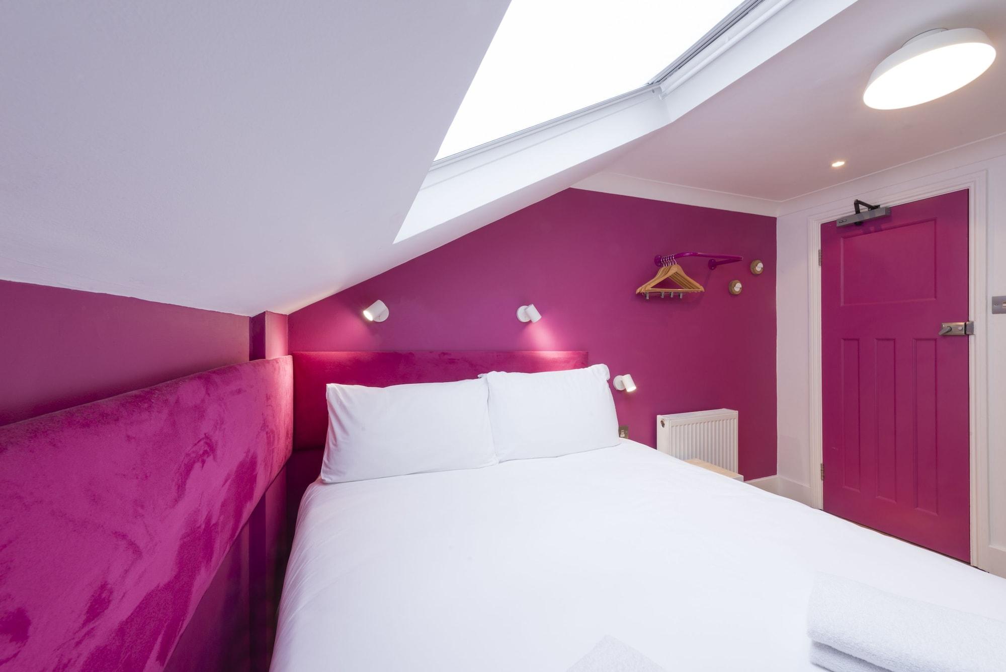 The California - Kings Cross Hotell