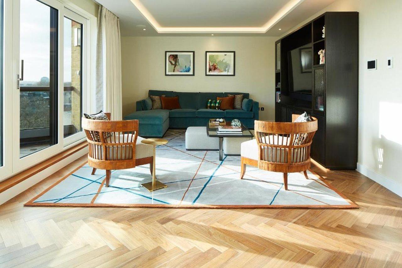Aparthotel Cheval Gloucester Park At Kensington London