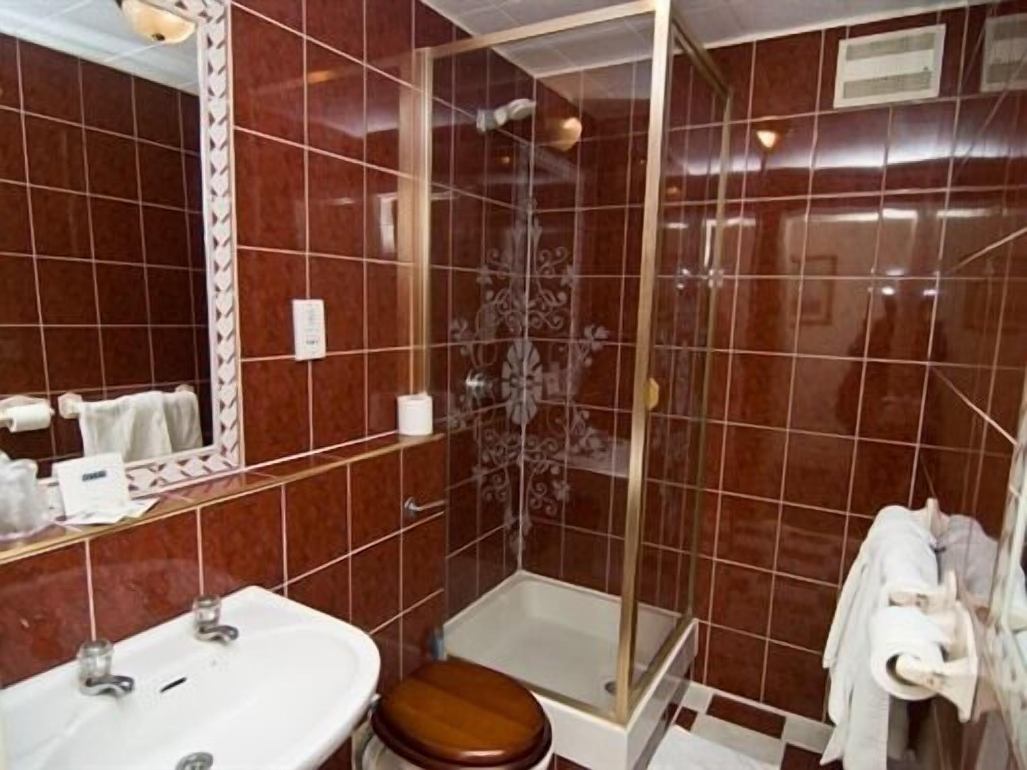 Hotell Maranton House London