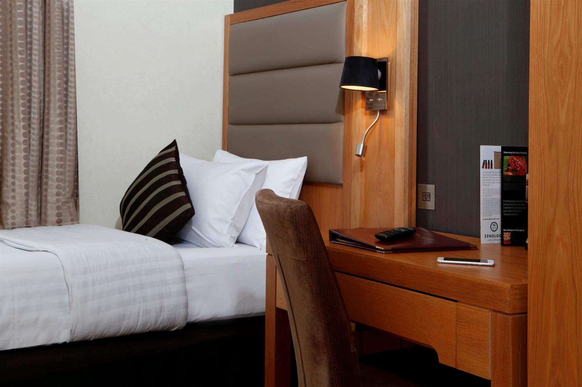 Hotel Mornington Kensington, Bw Premier Collection Londen