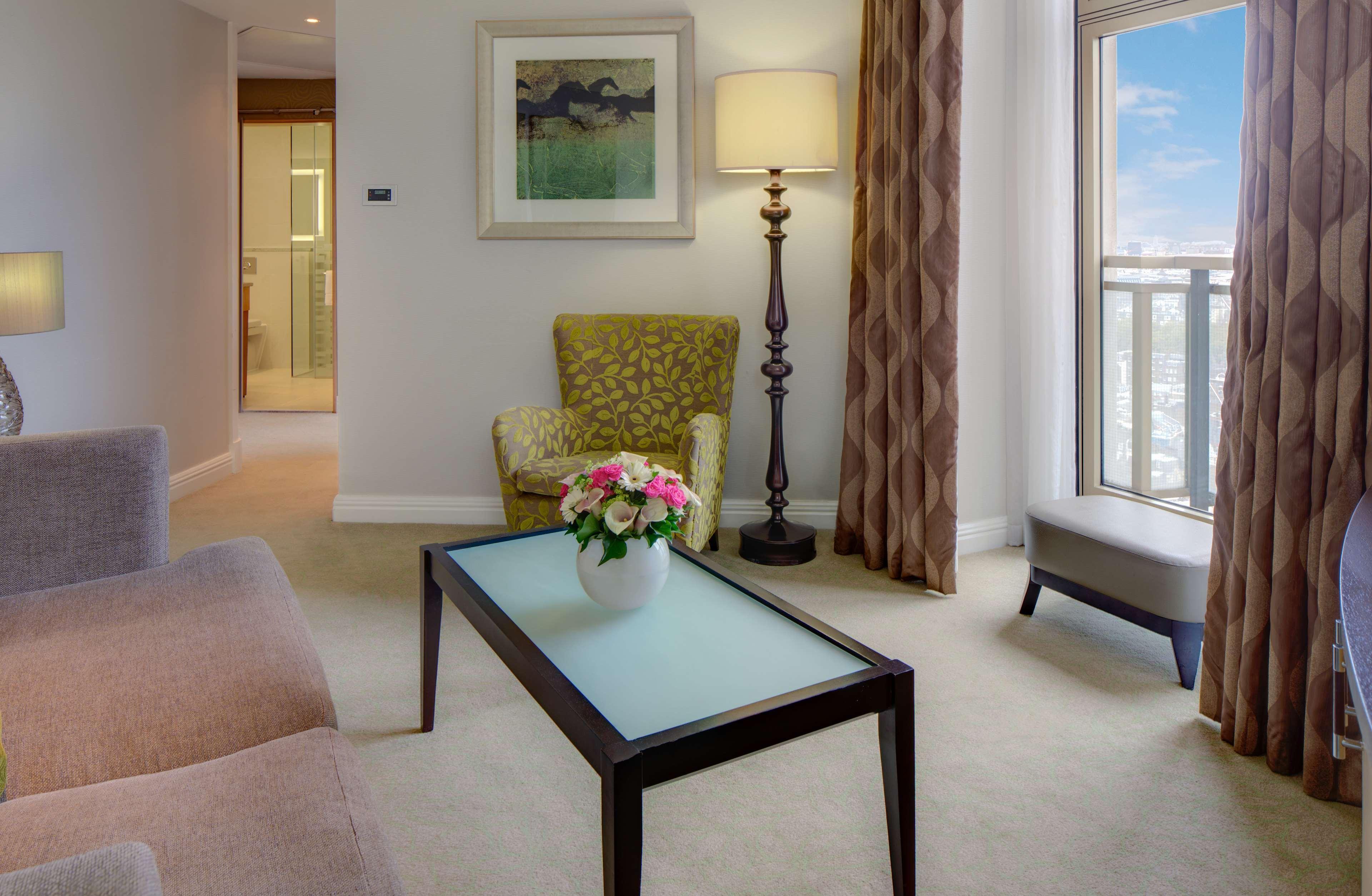 Hilton On Park Lane Hotel London