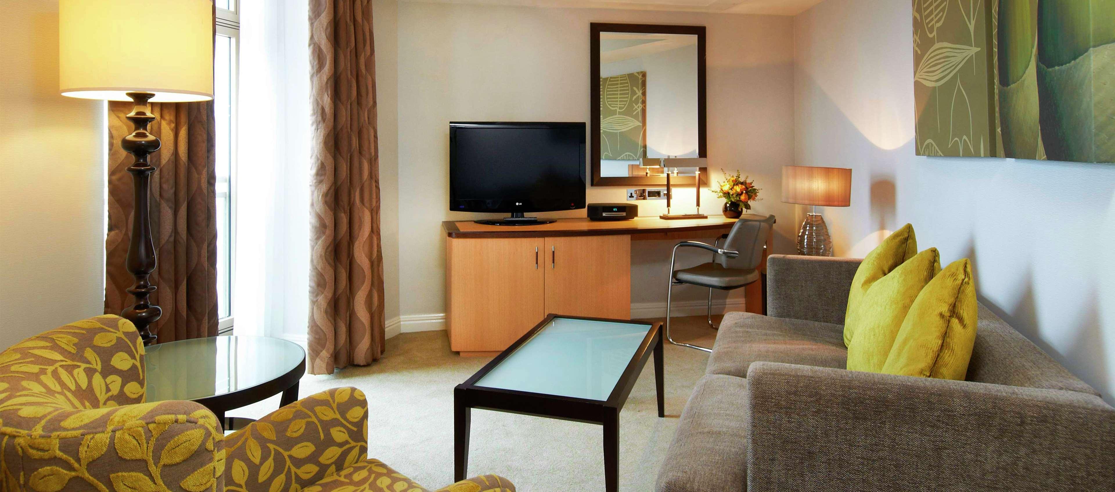 Hilton On Park Lane London