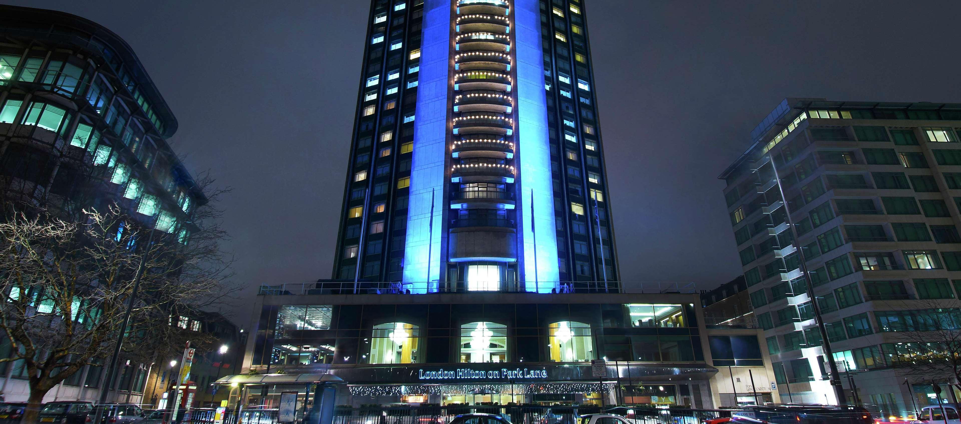 Hilton On Park Lane London