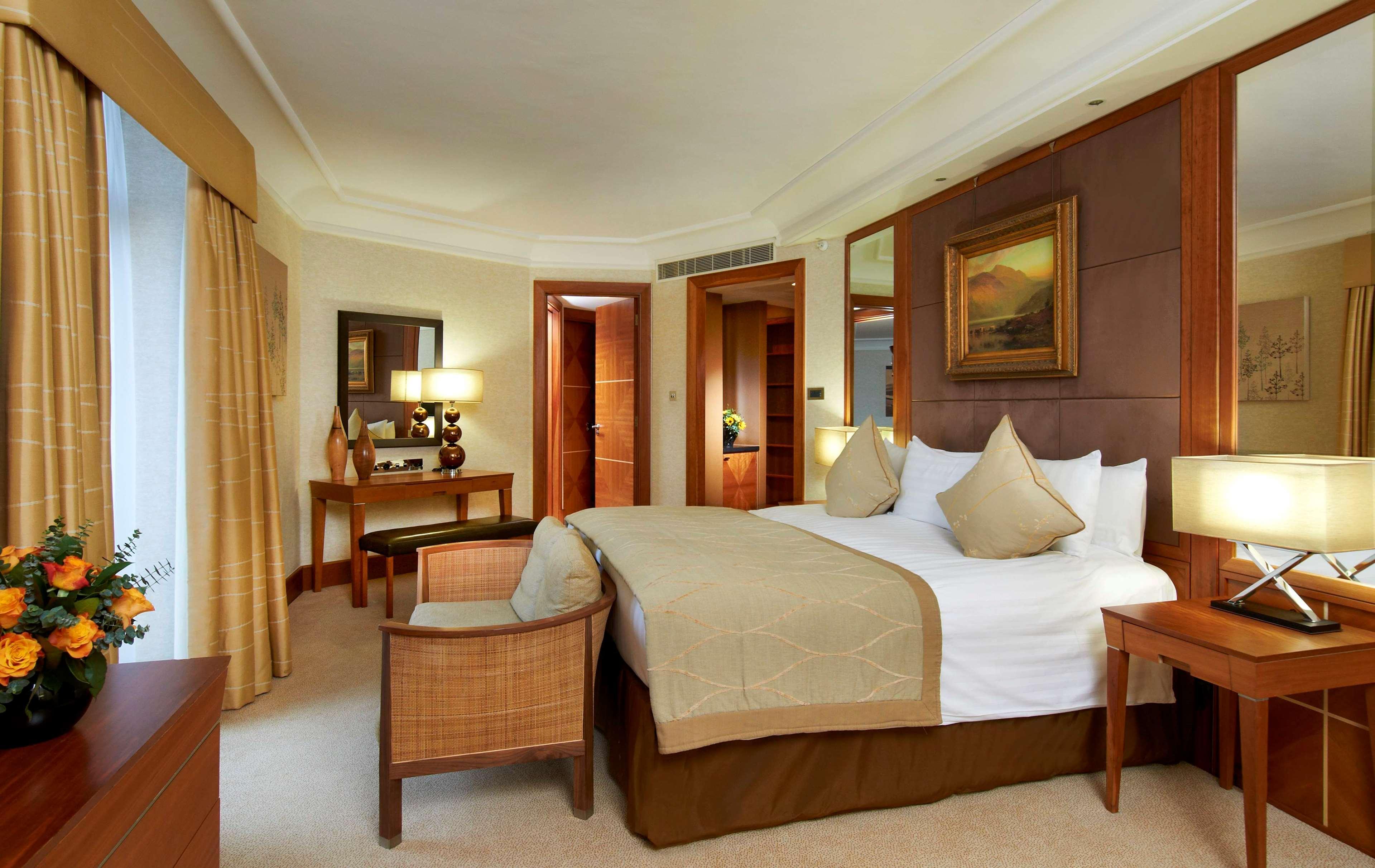 Hotel Hilton On Park Lane London