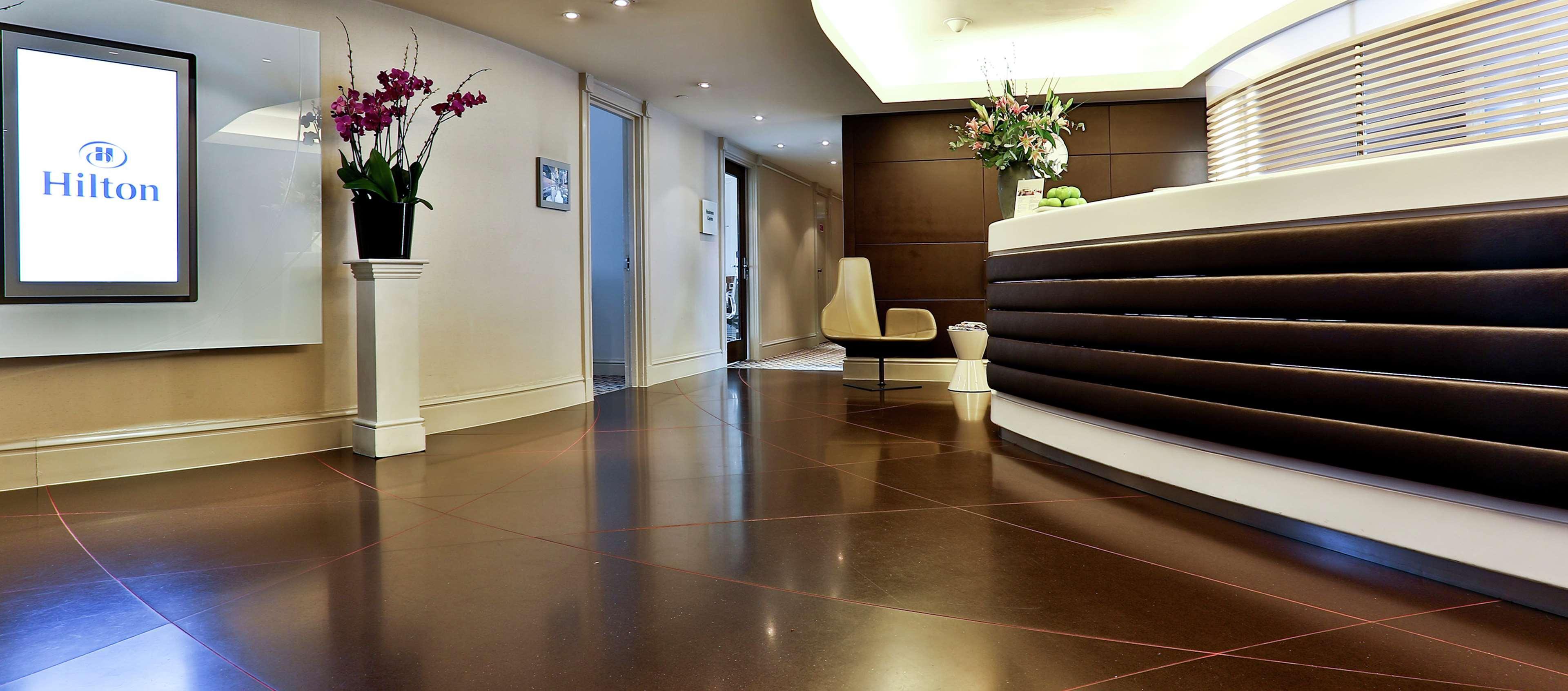 Hotel Hilton On Park Lane