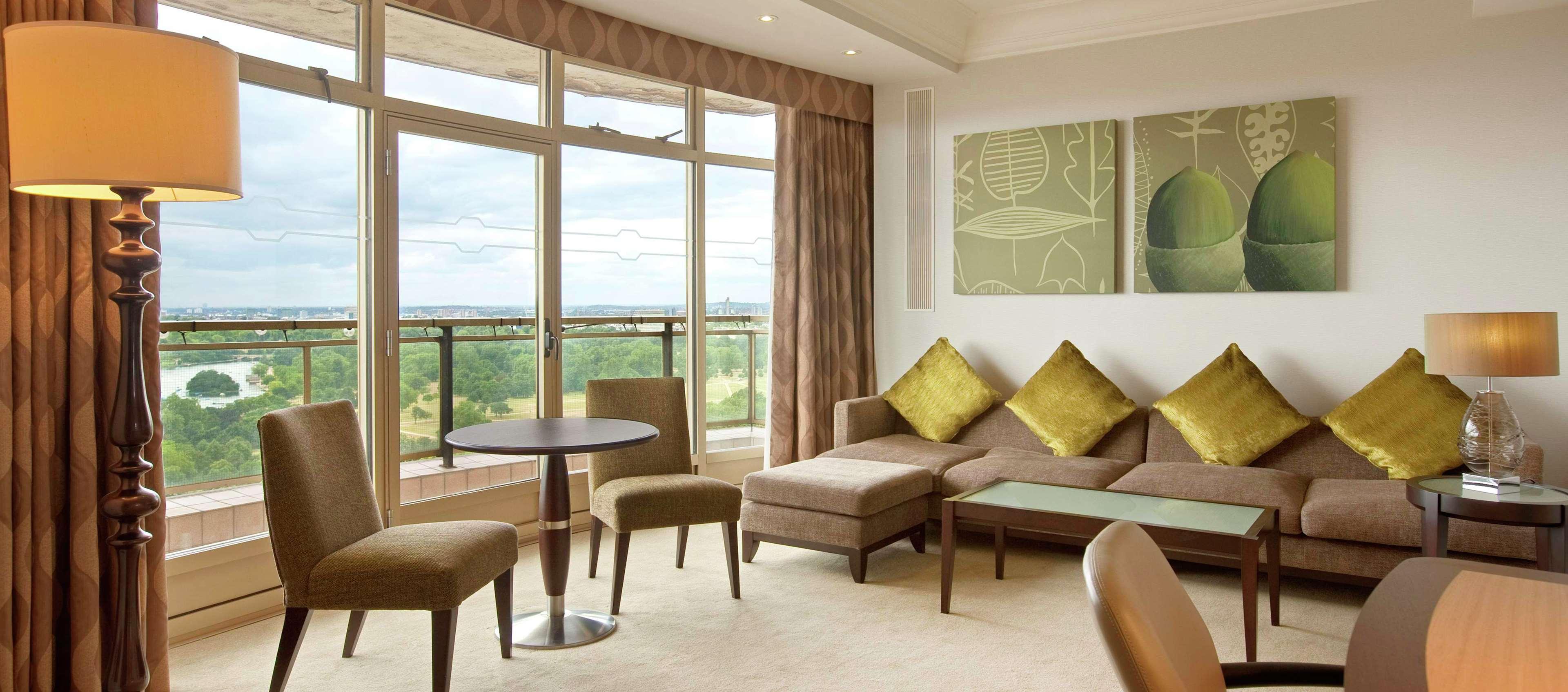 Hotel Hilton On Park Lane London