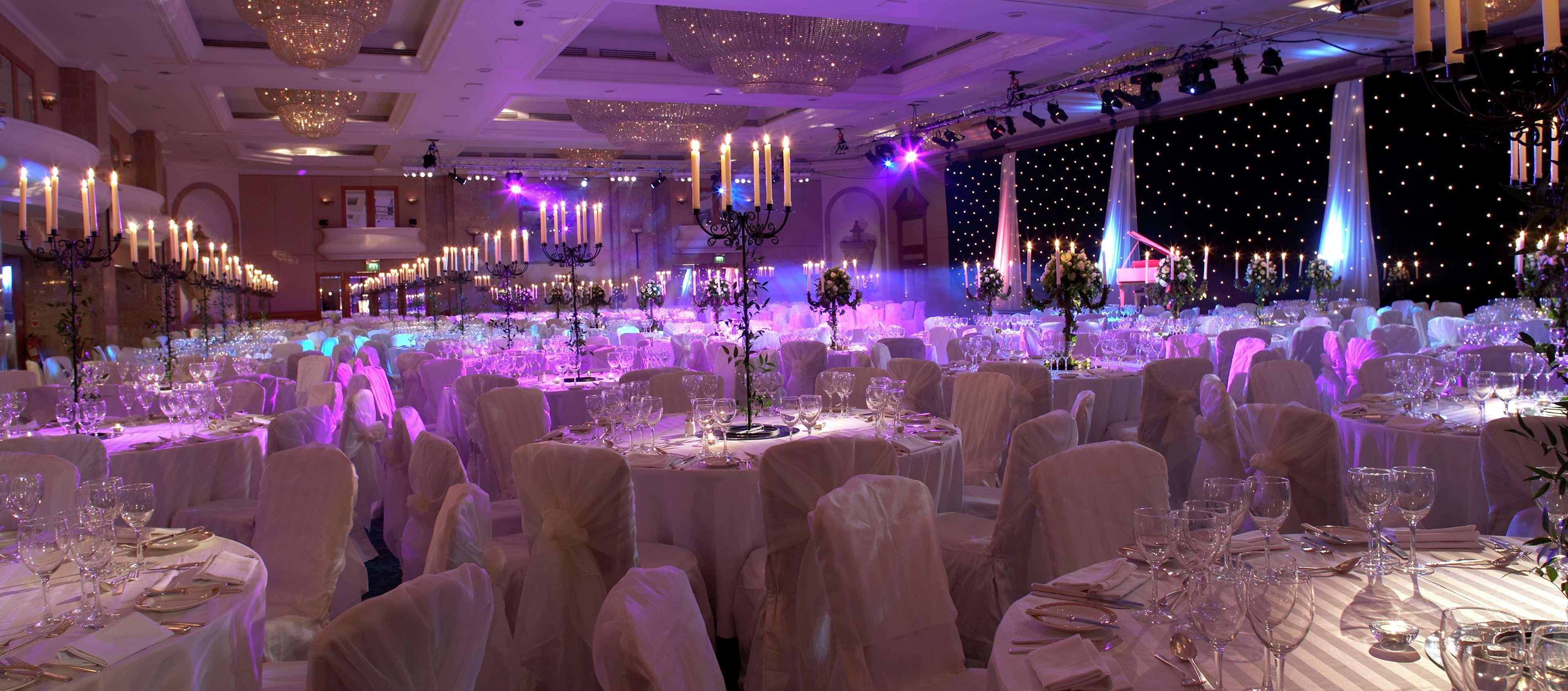 Hotel Hilton On Park Lane London