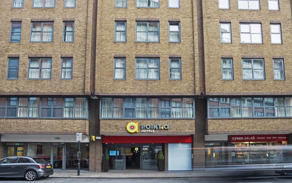 Hotel Point A Paddington 3*