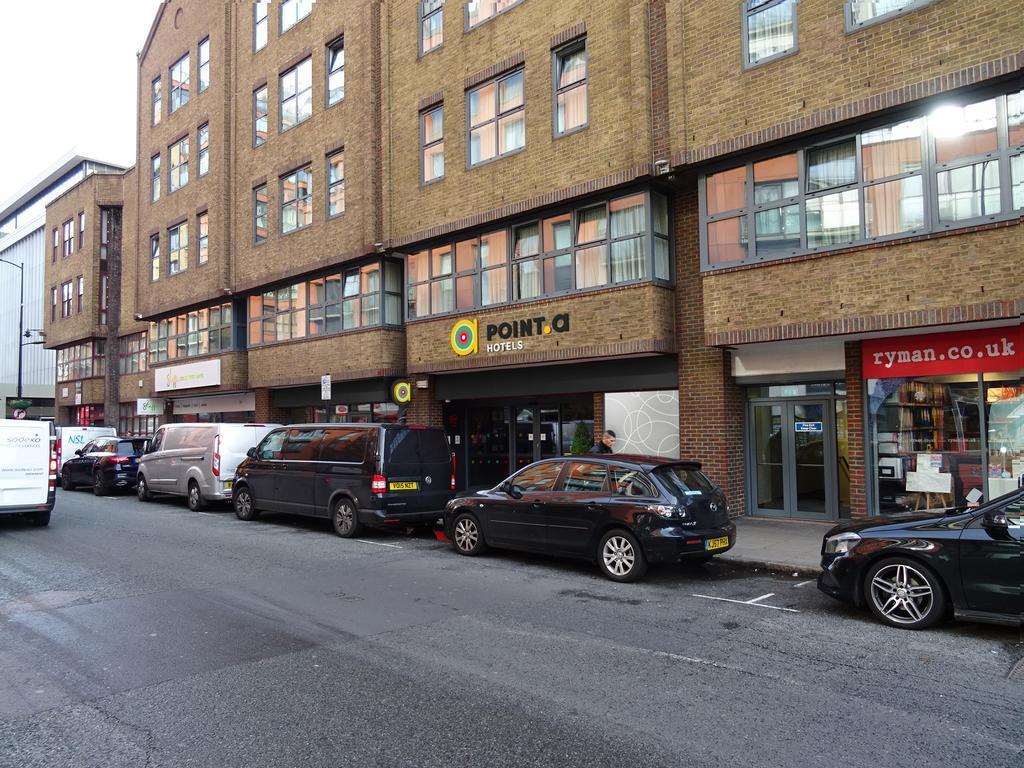 Point A Paddington Hotel