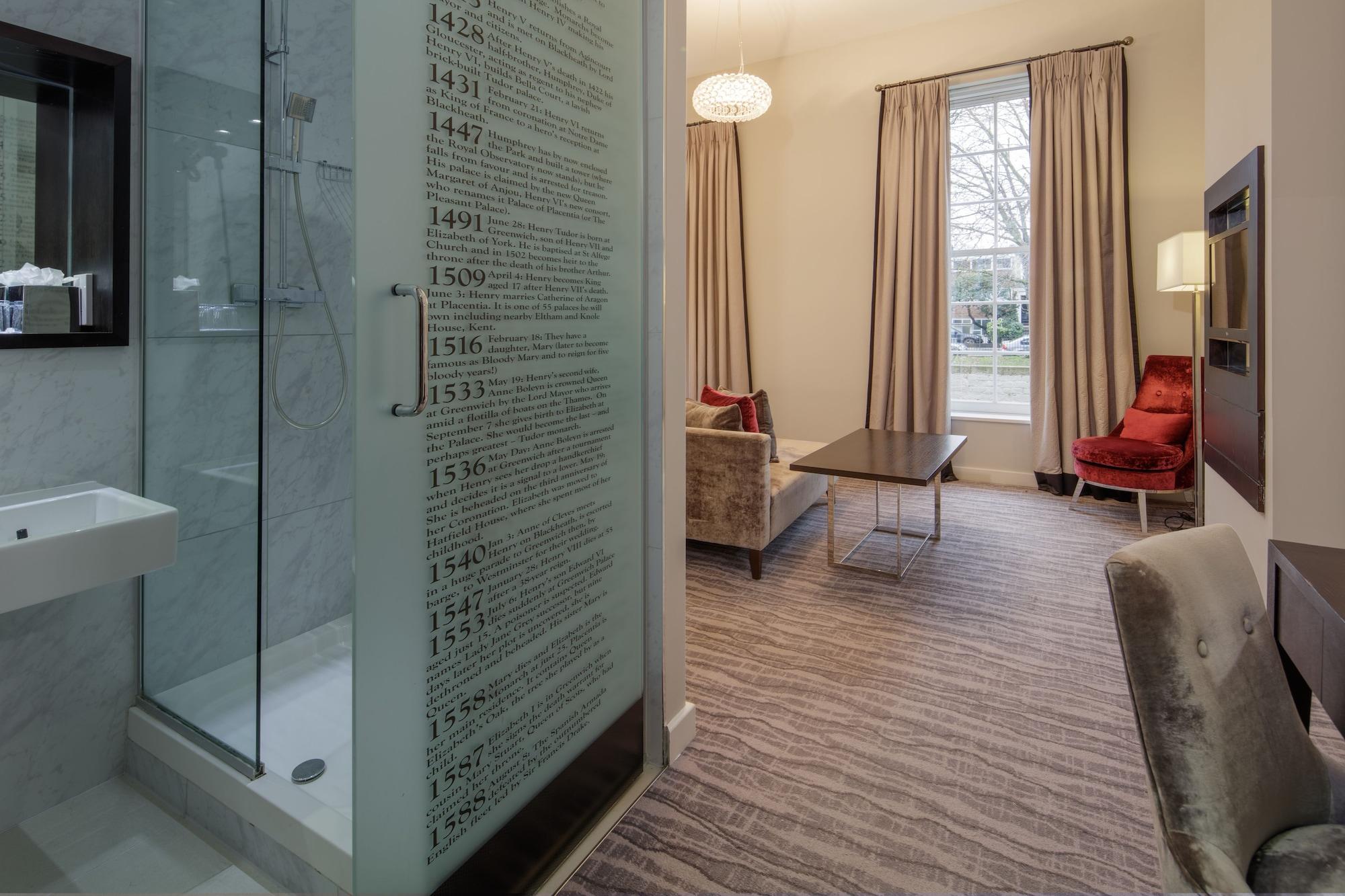 Hotel Doubletree By Hilton - Greenwich Londres