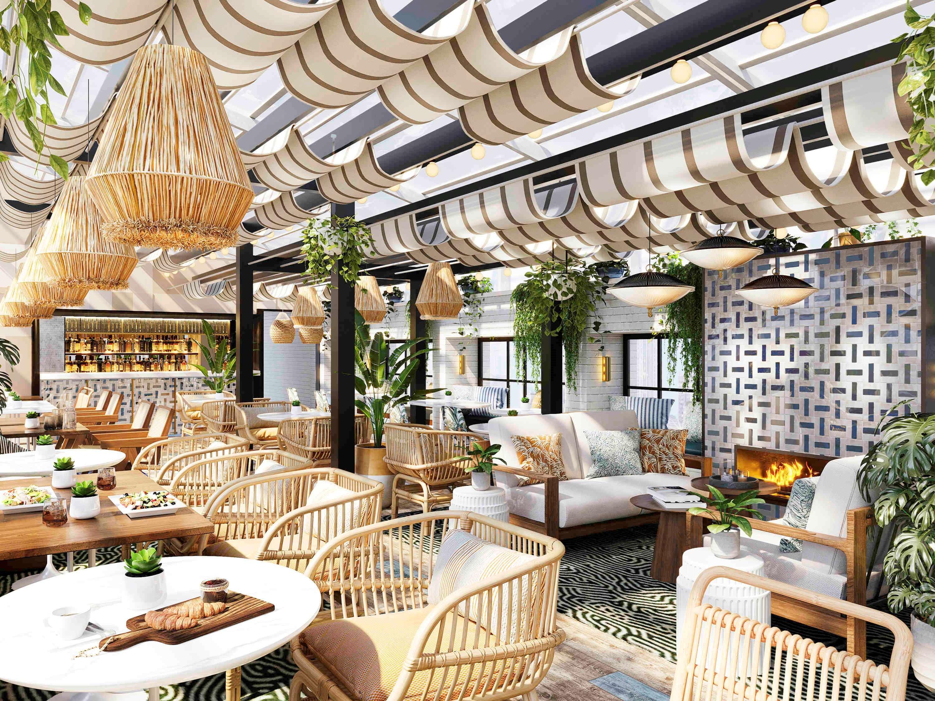 Hotel Virgin - Shoreditch 5*