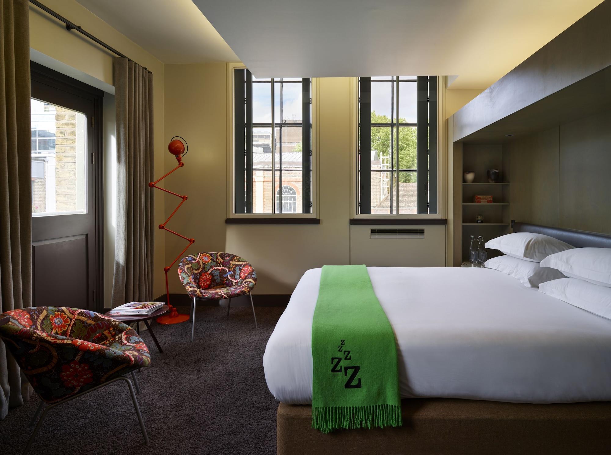 Hotel Marrable's Farringdon London