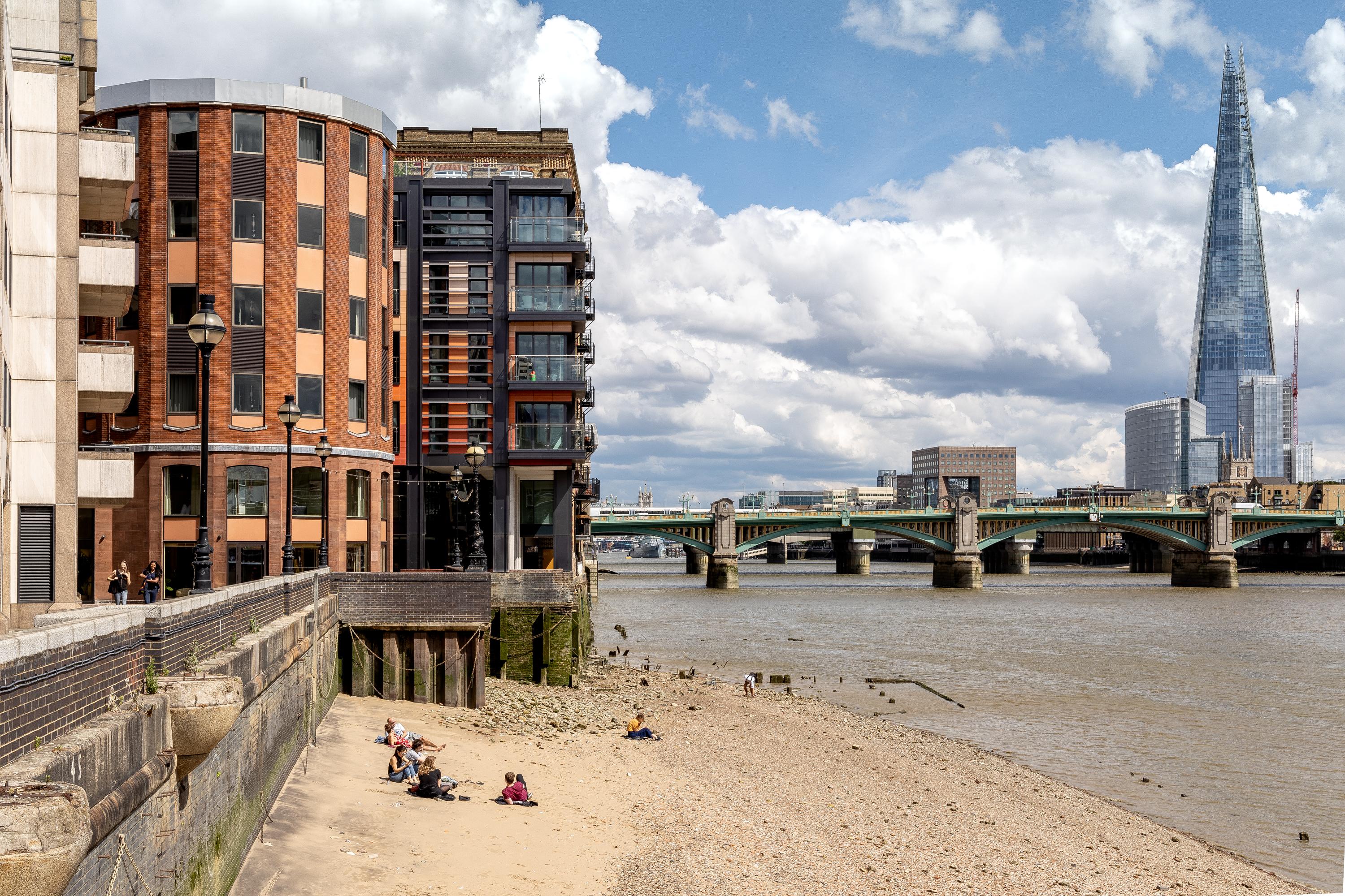 Locke At Broken Wharf Hotell London