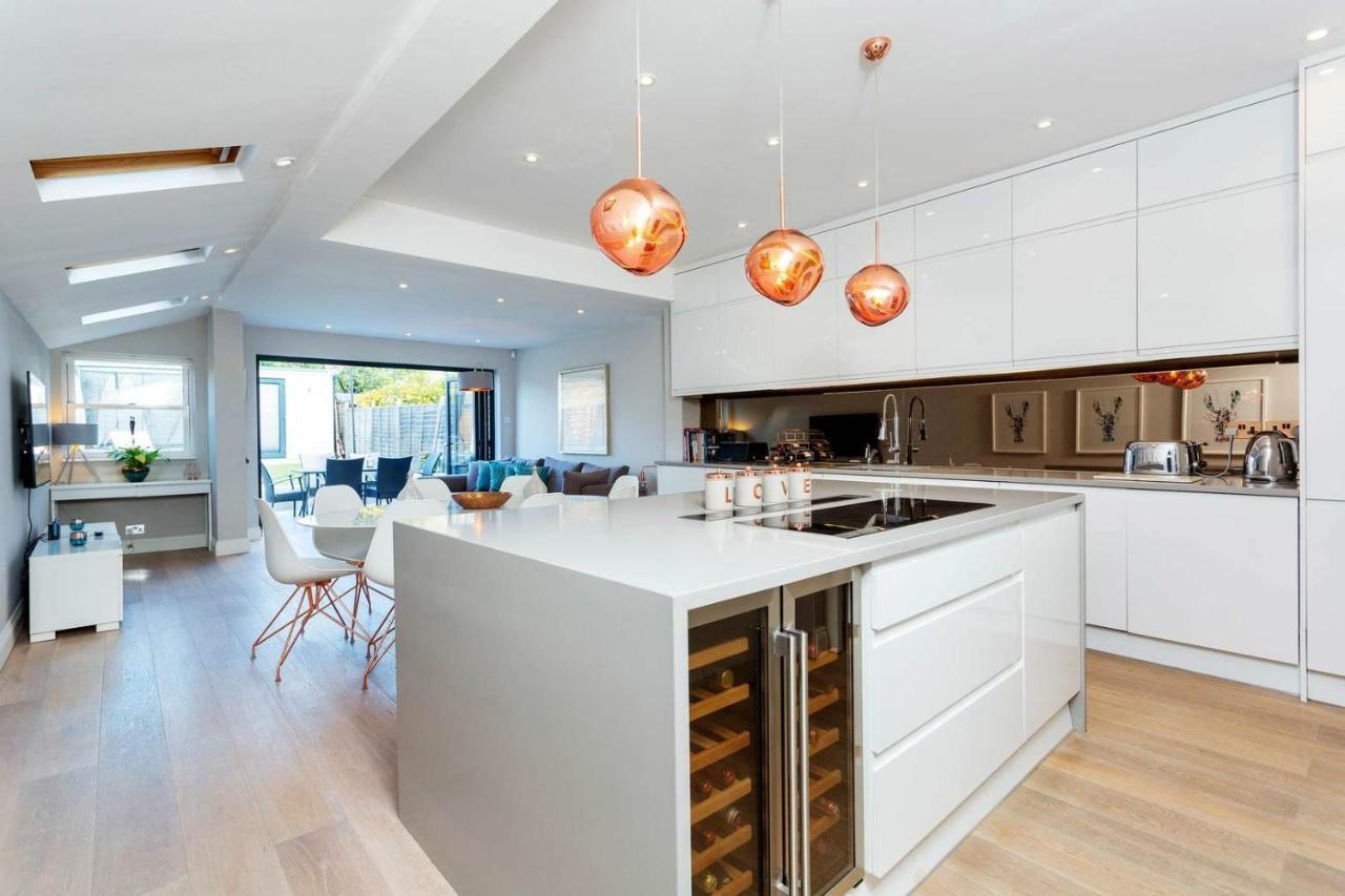 Fulham, - Stylish 5 Bedroom House Feriehus