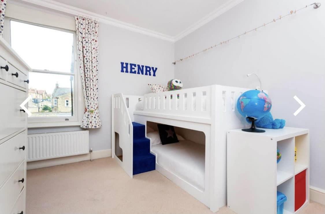 Fulham, - Stylish 5 Bedroom House Feriehus *