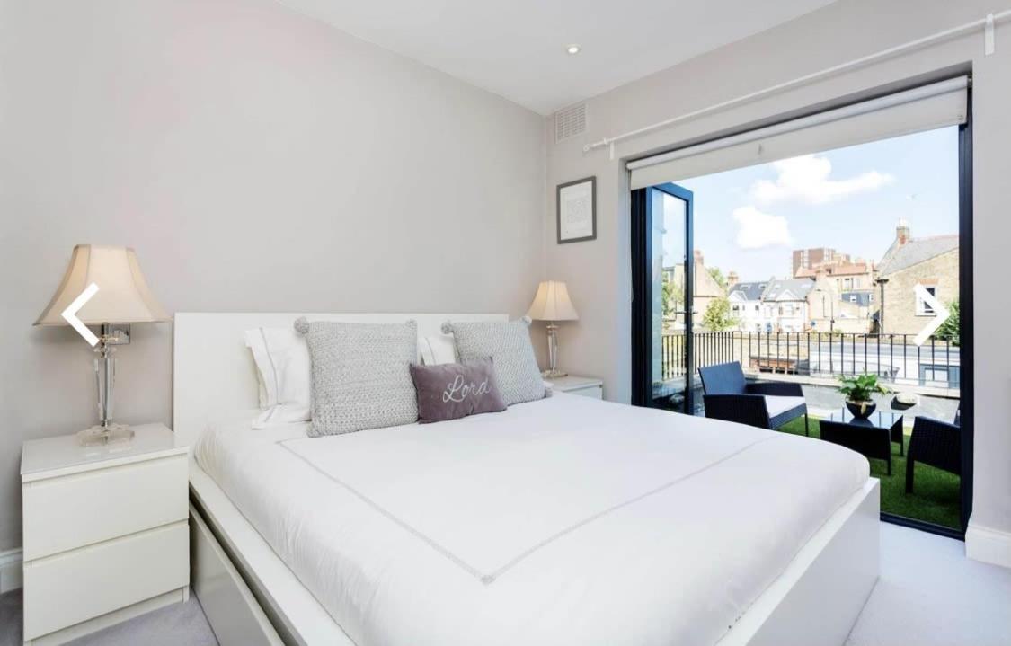 Fulham, - Stylish 5 Bedroom House Feriehus