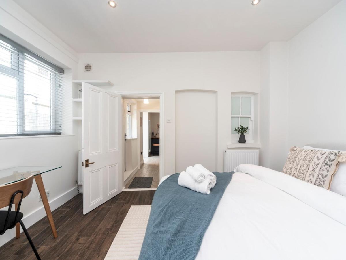 Feriehus Pass The Keys Elegant Modern 2 Bed Flat Near Greenwich Park