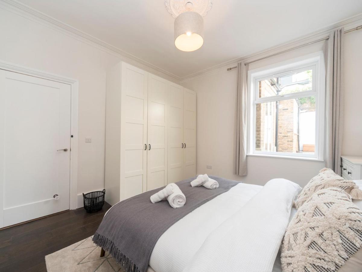 Feriehus Pass The Keys Elegant Modern 2 Bed Flat Near Greenwich Park London