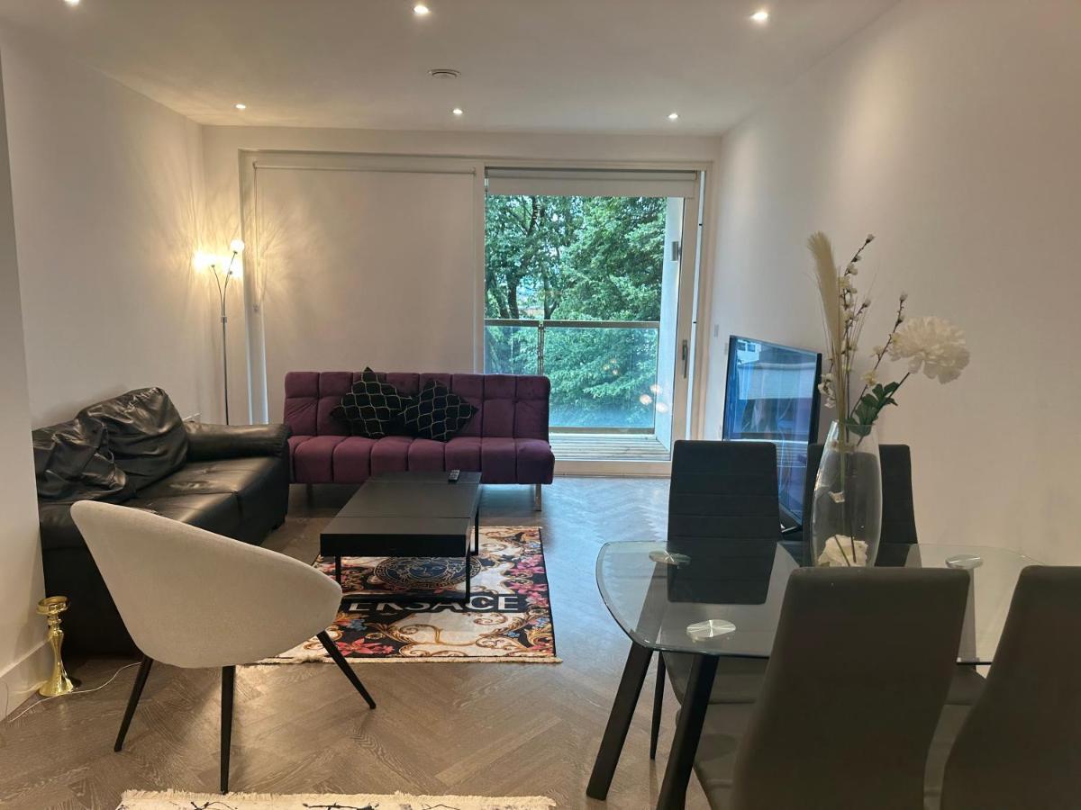 Modern 2 Bedroom Flat Near King's Cross. Leilighet *