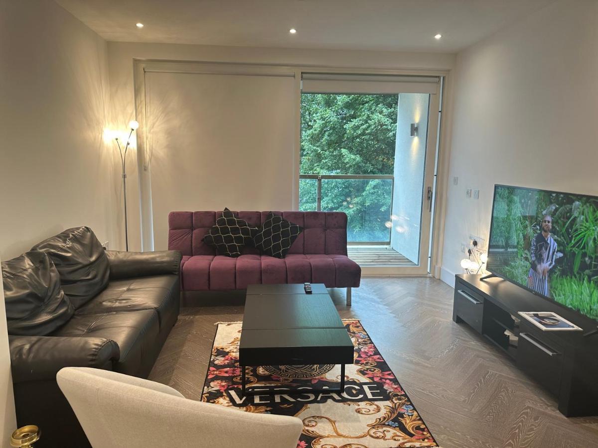 Modern 2 Bedroom Flat Near King's Cross. Leilighet