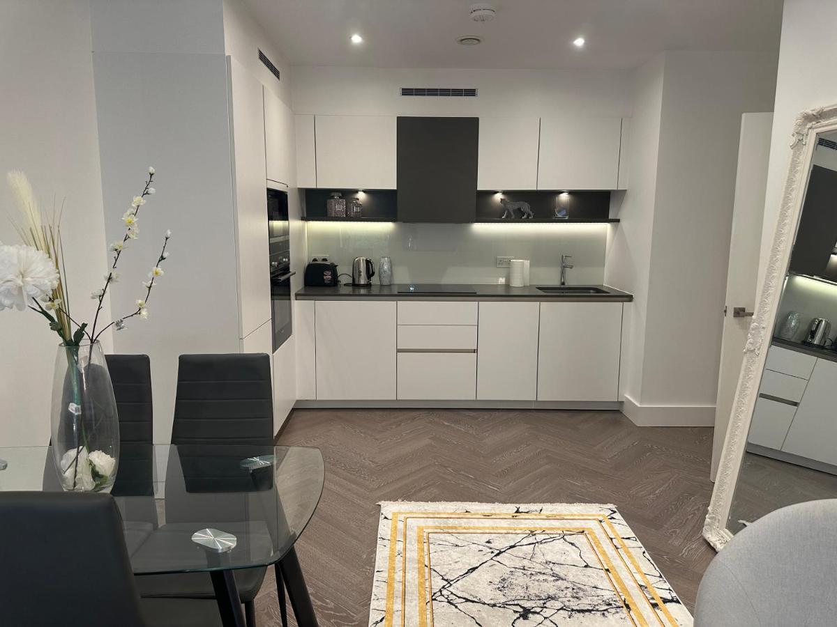 Modern 2 Bedroom Flat Near King's Cross. Leilighet *