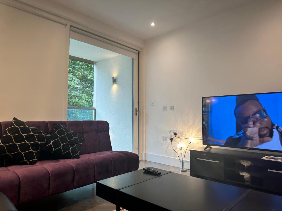 Modern 2 Bedroom Flat Near King's Cross. Leilighet *