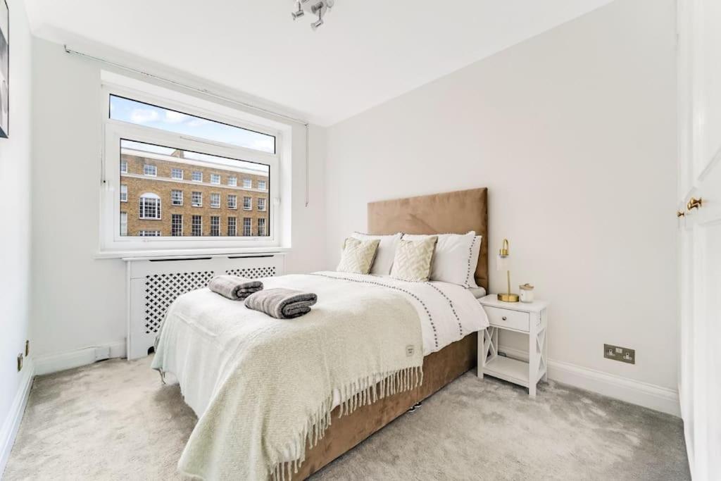 Unique 2 Bed 2 Bath Victorian Flat Regents Park Apartment *
