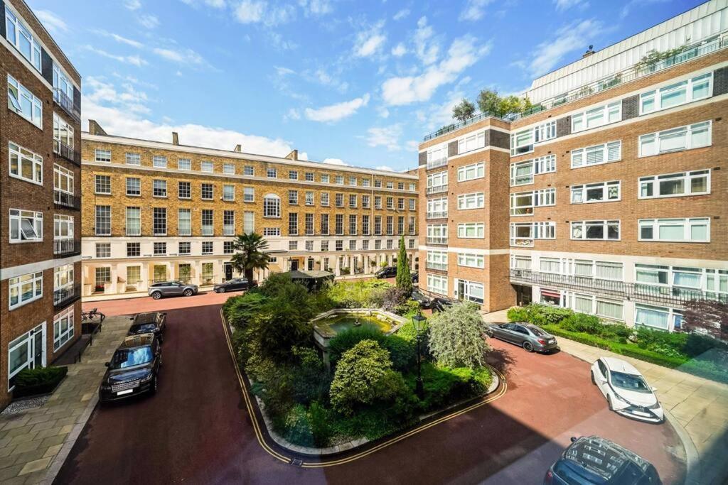 Apartment Unique 2 Bed 2 Bath Victorian Flat Regents Park *