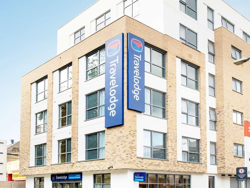 Hotel Travelodge Greenwich High Road 3*