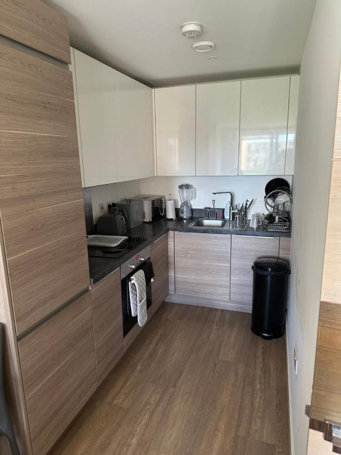 Appartement Luxury One Bedroom Londen