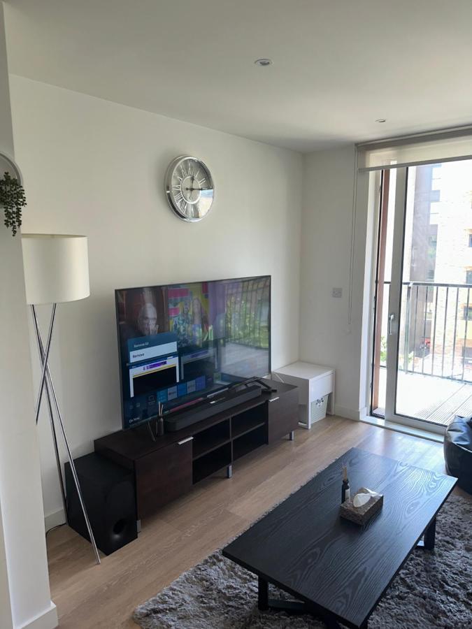 Appartement Luxury One Bedroom