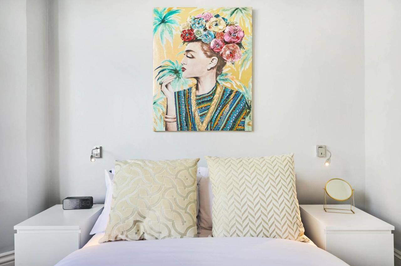 Stylish Garden Flat In Kensington Olympia Leilighet *