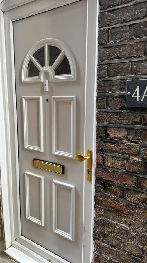 Privat overnatting Wood House 4a *