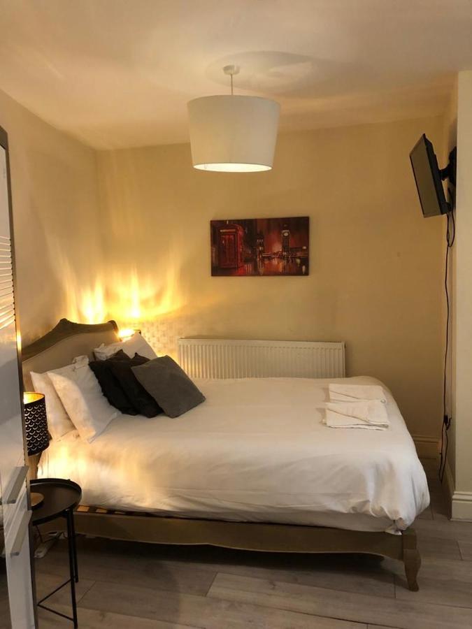 Apartment Cosy 1 Bed Studio In King's Cross