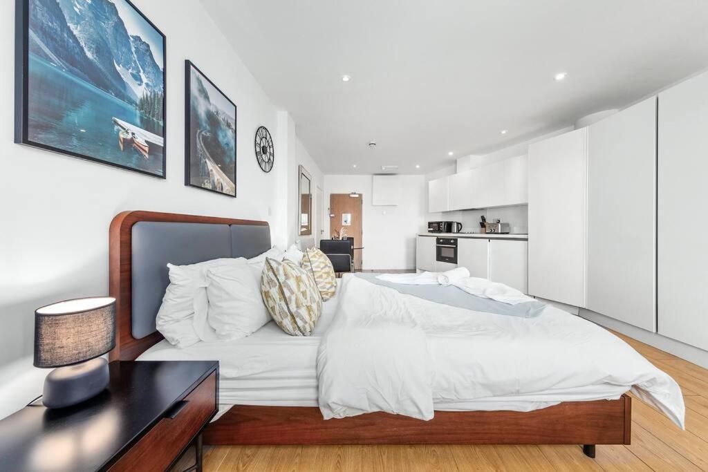 Stylish Piccadilly 1 Bedroom Flat In Vr2 Apartamento Londres