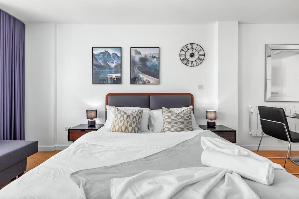 Stylish Piccadilly 1 Bedroom Flat In Vr2 Apartamento *