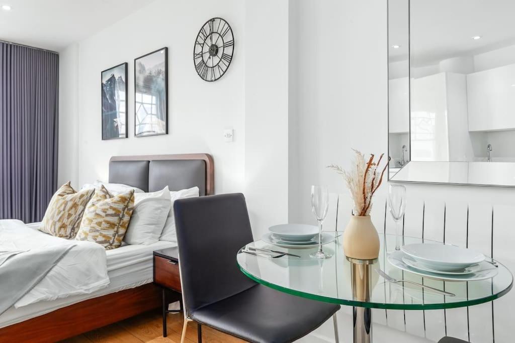 Stylish Piccadilly 1 Bedroom Flat In Vr2 Apartamento Londres