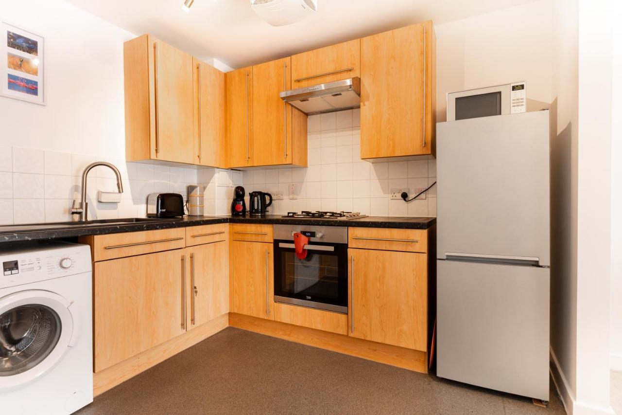 Apartment Bright 1br In Stockwell London