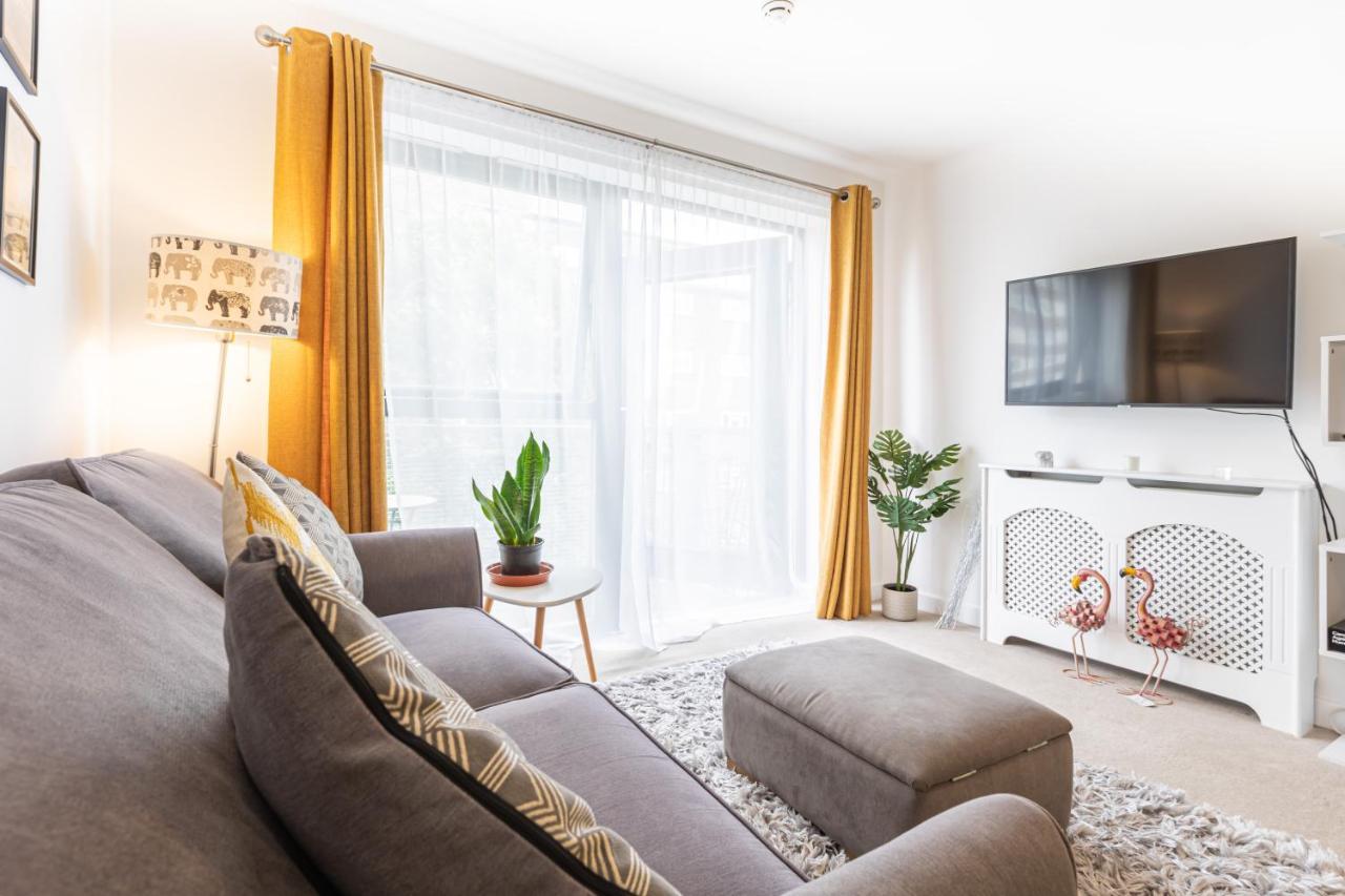 Bright 1br In Stockwell Apartment London