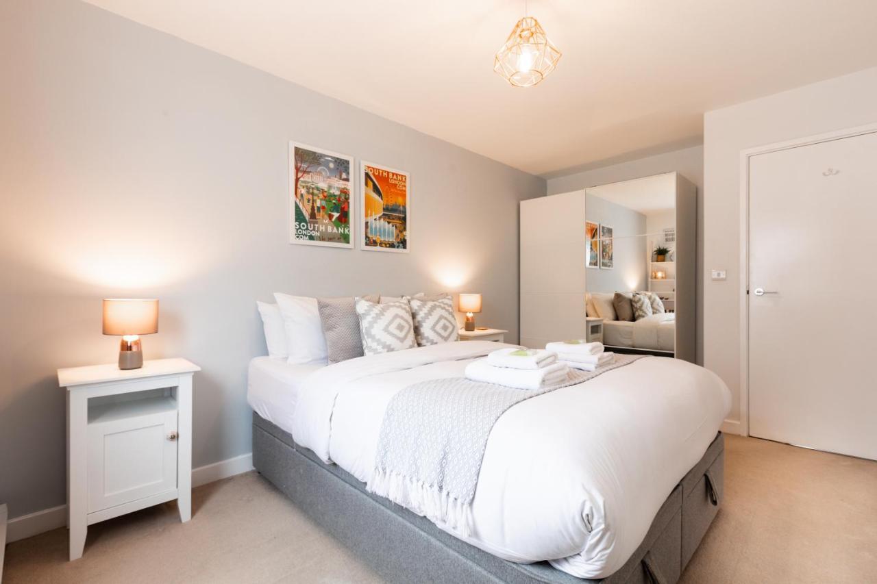 Apartment Bright 1br In Stockwell