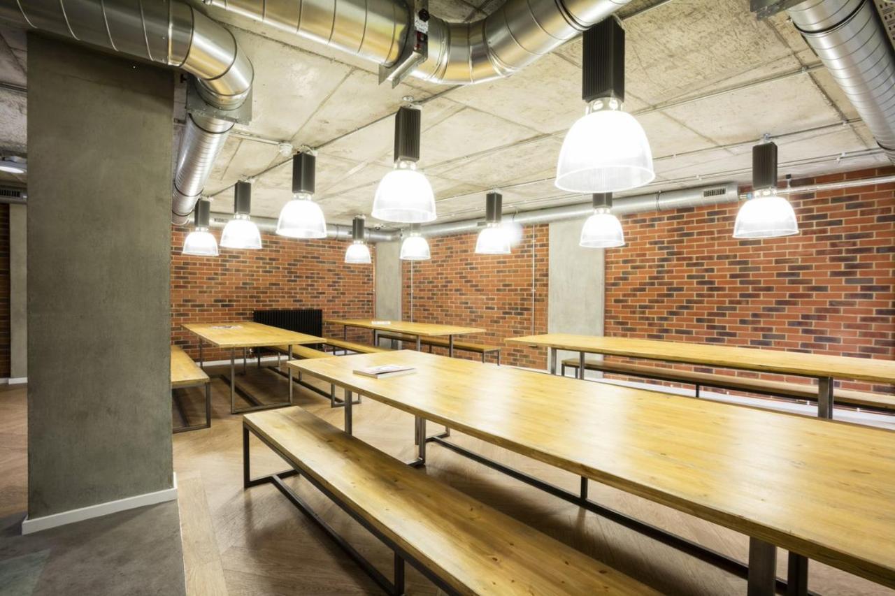 Hostal St Pancras Way, Camden *