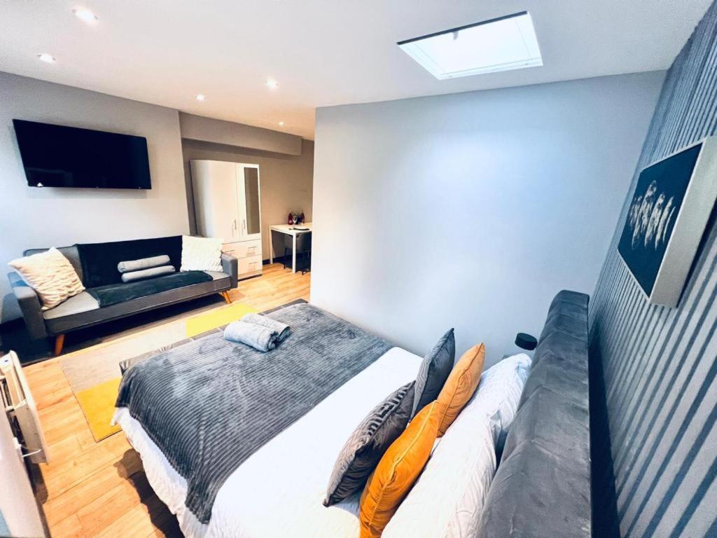 Aparthotel Next To Emirates Stadium Holloway London