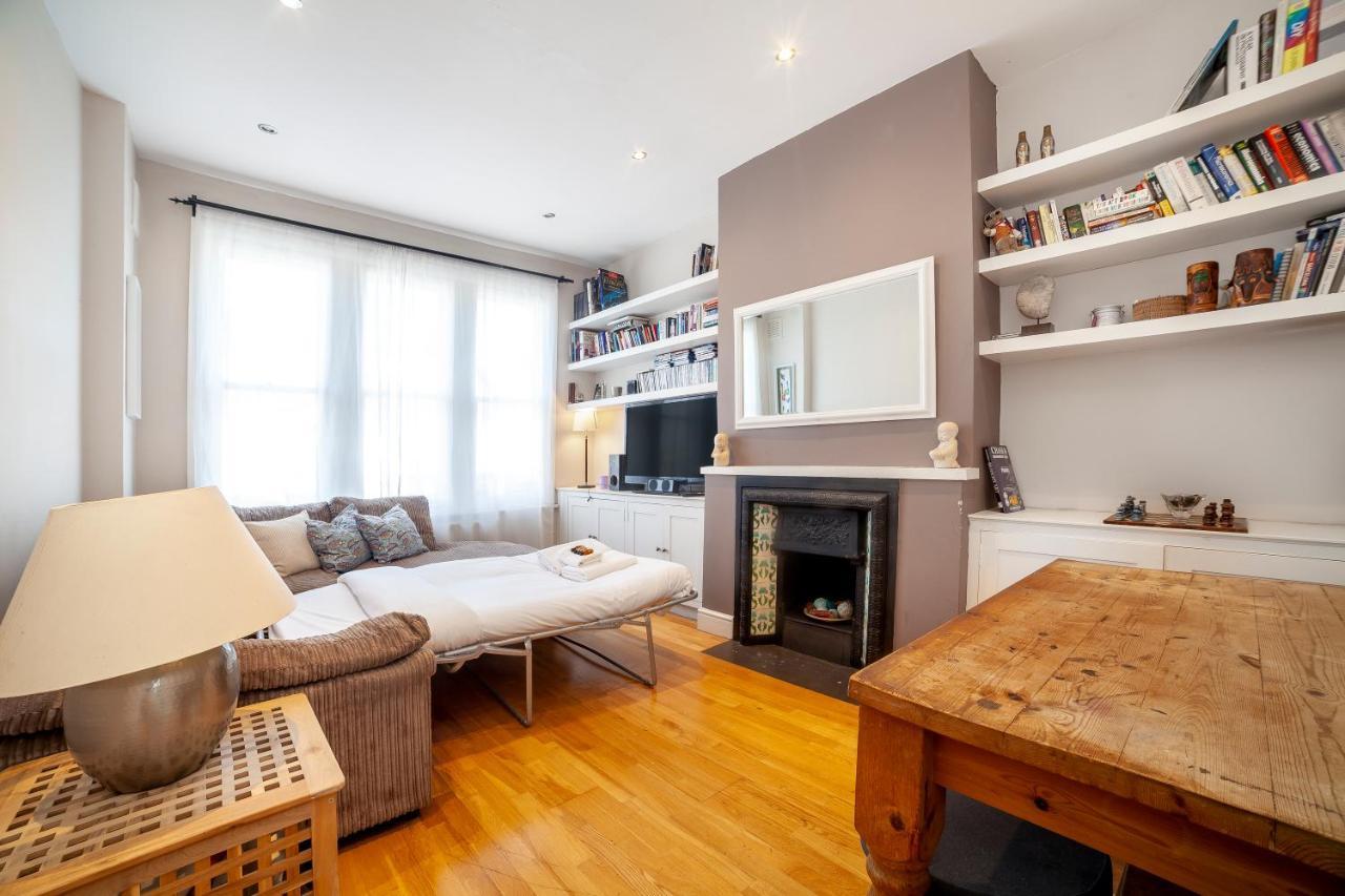 Amazing 2bdr Near Park, Herne Hill Apartamento *