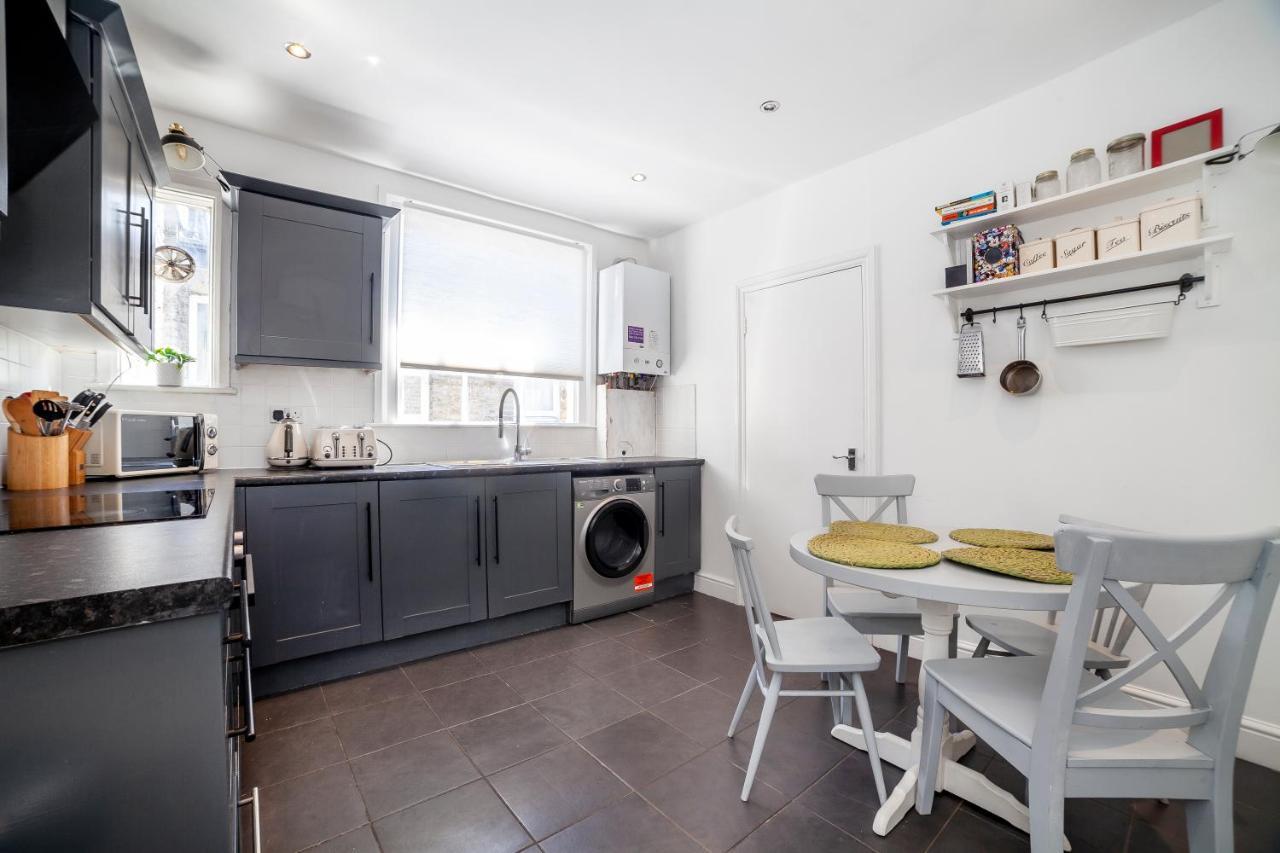 Apartamento Amazing 2bdr Near Park, Herne Hill Londres